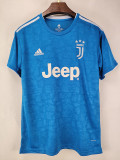 2019/2020 JUV Third Retro Soccer Jersey