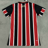 24/25 Sao Paulo Away Women Fans Soccer Jersey(女）