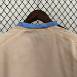 24/25 RMA Beige & Blue  Double Sided Windbreaker (双面风衣)