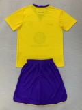 24/25 Toulouse Away  Kids Jerseys