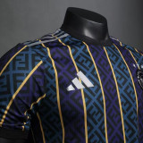 24/25 Ajax X Fendi Co Branded version Player Version Soccer Jersey