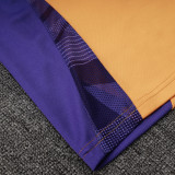 24/25 RMA Yellow Half Pull Tracksuit B979 (半拉链)