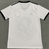 24/25 Japan Sakura Black Dragon Fans Soccer Jersey