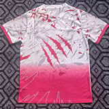 26/27 Brazil Cheetah Special Edition Pink Fans Soccer Jersey