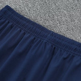 25/26 PSG White polo shirts pants suit