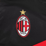 23/24 ACM Red Black Windbreaker