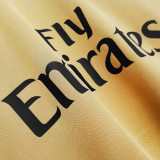 2013/2014 ACM Gold GoalKeeper Retro Soccer Jersey