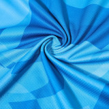 24/25 Marseille  Blue Training Short Suit