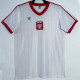 1982 Poland Home  Retro Soccer Jersey