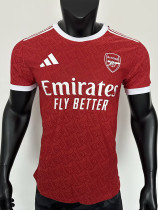 25/26 ARS Special Edition Red Player Version Soccer Jersey(圆领）