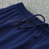 25/26 ATM Blue& Purple Half Pull Tracksuit  (半拉链)