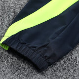 25/26 RMA White Hooded Jacket Tracksuit