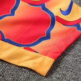 24/25 BAR Red &YellowTraining Short Suit