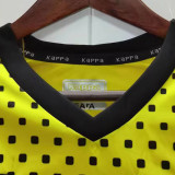 2011/2012 Dortmund Home Retro Soccer Jersey