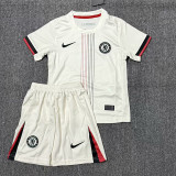 25/26 CHE Away Kids  Soccer Jersey