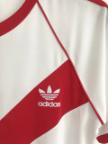 1986/1987 River Plate White Retro Soccer Jersey