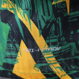 24/25 Brazil Green City Special Edition Player Version Soccer Jersey