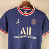 2021/2022 PSG Paris Home Retro Soccer Jersey