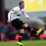 2013/2014 Man Utd Away White Retro Soccer Jersey