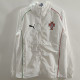 25/26  Portugal White Retro Windbreaker