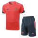 25/26  Bayern Orange Training Short Suit #D25140
