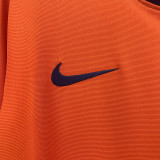24/25 Netherlands Home Fans Soccer Jersey