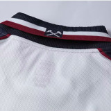 1999 /2001West Ham Away Retro Soccer Jersey