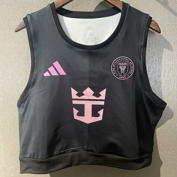 25/26  Inter Miami Away  Women Yoga  Vest