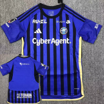 24/25 FC Machida Zelvia Home Fans Soccer Jersey 町田
