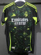 24/25 RMA Black Turtle Special Edition Player Version Soccer Jersey（3A）