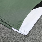 25/26  Bayern Army Green Training Short Suit #军绿