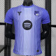 25/26 BAR  Special Edition Purple Player Version Soccer Jersey