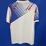 1994 Japan Away  Retro Soccer Jersey