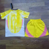 24/25 JUV Away  Kids  Soccer Jersey