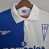 1998 Universidad Católica Third Fans Soccer Jersey