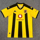 24/25 Kaizer Home  Fans Soccer Jersey