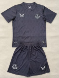 25/26 EVE Goalkeeper Gren Kids Soccer Jersey