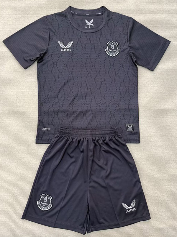 25/26 EVE Goalkeeper Gren Kids Soccer Jersey