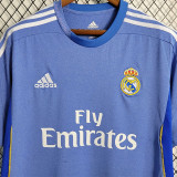 2013/2014 RMA Away Retro Soccer Jersey