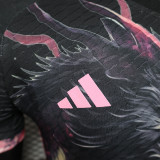 24/25 Japan Pink Dragone   Player Version Soccer Jersey