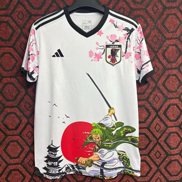 24/25 Japan Pirate Three Knives Flow Sauron Fans Soccer Jersey