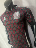 24/25 Mexico Home Player Version Soccer Jersey