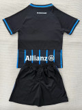 25/26 Brugge KV Home Kids Soccer Jersey