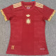 25/26 Mexico Golden Cup Edition Red Women Soccer Jersey#女