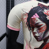24/25 Japan  Avatar Special Edition Player Version Soccer Jersey