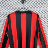 1997/1998 Nice Home Long Sleeve Retro Soccer Jersey