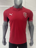 26/27 Czech Home Fans Soccer Jersey