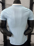 25/26 Clover Light Blue Player Version  T-shirt