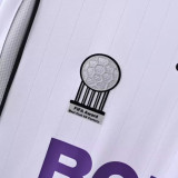 2006/2007 RMA Home Retro Soccer Jersey
