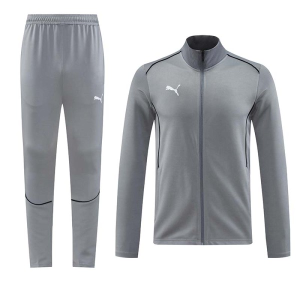 24/25 PJ Grey Jacket Tracksuit #07
